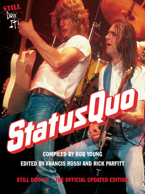 cover image of Status Quo